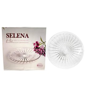 Talerz p³ytki 22cm 6szt