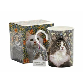 Kubek porcelanowy 350ml motyw bury kot Marco P