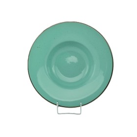 Talerz g³êboki do pasty 27 cm RUSTIC GREEN