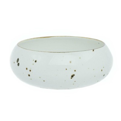 Salaterka organic 20 cm  Cottage White 1108 Bo
