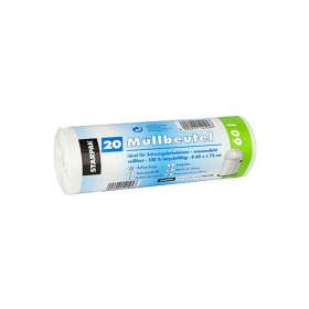 Worki na mieci 60L 20szt