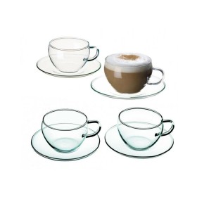 Komplet 6  ¿aroodpronych fili¿anek 250ml ze sp