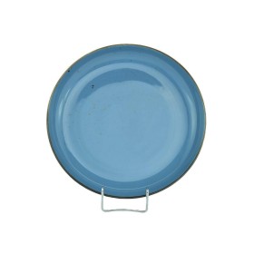 Talerz p³ytki 27 cm RUSTIC BLUE Bogucice