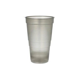 Kubek 500ML do wielokrotnego u¿ycia PP 25SZT