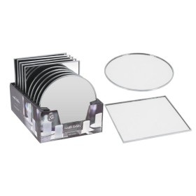 PODSTAWKA POD WIECÊ 15CM SILVER 2WZ