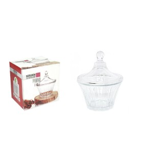 Cukiernica 9,5cm z pokrywk¹ PIANO