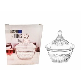 Cukiernica 11cm z pokrywk¹ Parmis SR7317GCL Ho