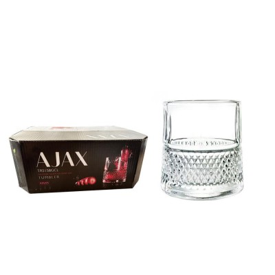 Szklanki 260 ml AJAX 6 sztuk TR5158GCL