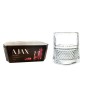 Szklanki 260 ml AJAX 6 sztuk TR5158GCL