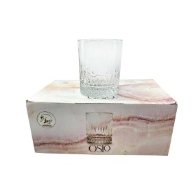 Szklanki 290 ml OSLO 6 sztuk TR5024GCL Hoodooa