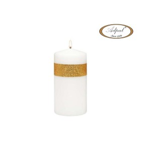 wieca sparkle bia³a 200