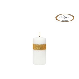 wieca sparkle bia³a 150