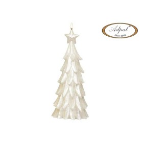 wieczka choinka bia³a