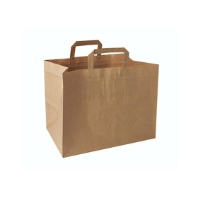 Torebka papierowa 24,5x32x22cm Papstar