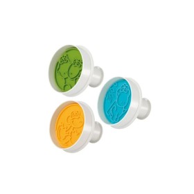 WYKRAWACZE DO CIASTEK 3 DELICIA 630859