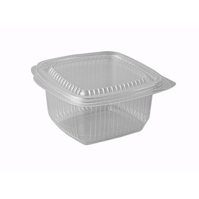 Pojemnik z pokrywka wielokrotny 375ML PP Papst