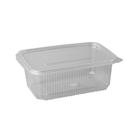 Pojemnik z pokrywk¹ 1000ML PP Papstar