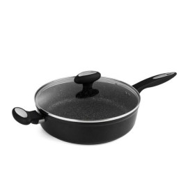 E980069 patelnia z pokrywk¹