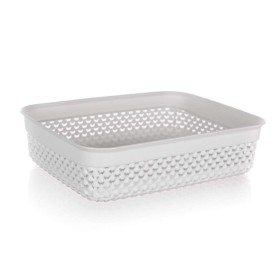 KOSZYK 24,5X19,5X6 BIA£Y 43938911