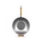 KH 432003 Wok ze stali wêglowej 32 cm Exellenc