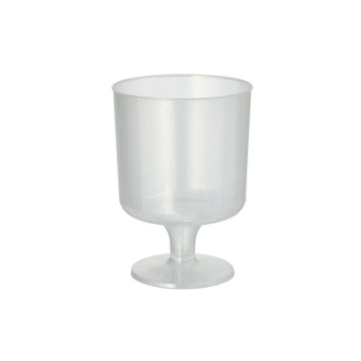 Kieliszki do wina wielokrotne 200ml PP komplet