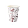Kubek jednorazowy300 ml papierowy 50szt