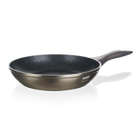 PATELNIA  24 CM METALLIC PLATIN 40051923