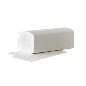 Rêczniki 2 warstwowe 23x25CM BIA£E ECO 160 lis