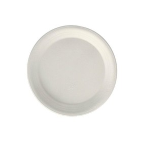 Talerz jednorazowy trzcina cukrowa 23cm 100szt