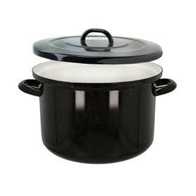 Garnek emaliowany r