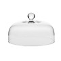 Klosz szklany do sera ciast 26 cm Krosno Glass