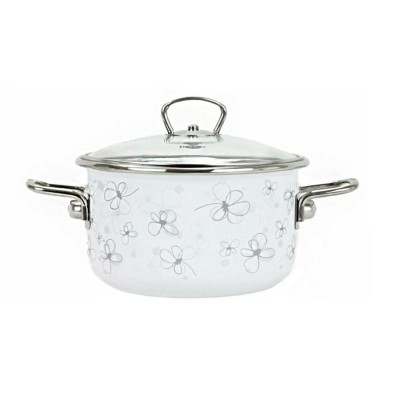 Garnek emaliowany 182,2L