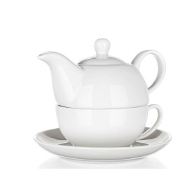 TEA FOR ONE WHITE 400+200ML 60334950