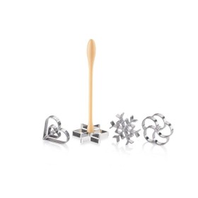 Komplet foremek rozetki 4szt