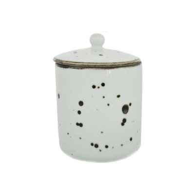 Pojemnik na przyprawy 14 cm Cottage White 1108
