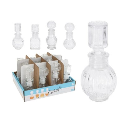 BUTELKA 40ML Z KORKIEM OZDOBNA CF5000700