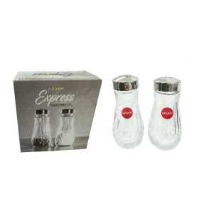 Komplet 2 przyprawników 60 ml EXPRESS Hoodooar