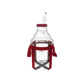 balon do wina plastikowy z szelkami 15 l 64421