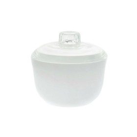 CUKIERNICA BIA£A 11CM Z PRZEZR