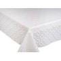 CERATA 137CM ROLKA 20MB KORONKA WH WHITE L002W