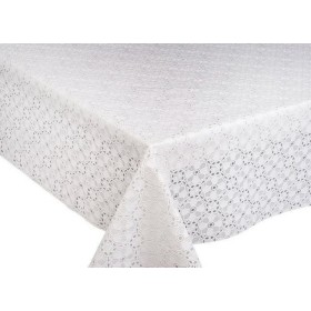 CERATA 137CM ROLKA 20MB KORONKA WH WHITE L002W