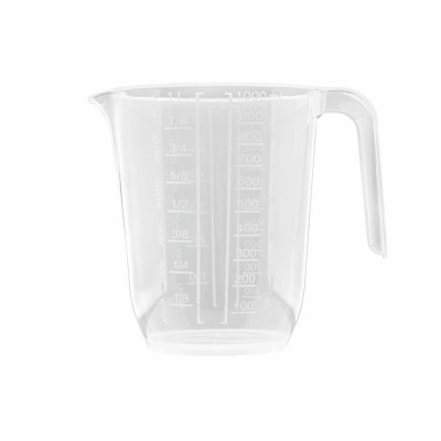 DZBANEK Z MIARK¥ POJEMNOÆ 1,0L