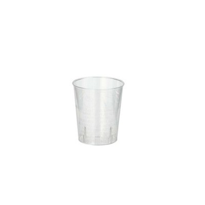 Kieliszek jednorazowy 20 ML do wódki 50SZT   9