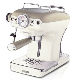 ariete vintage espresso 1389 beige