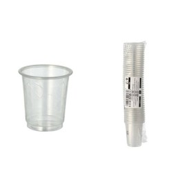 Kieliszek jednorazowy pojemnoæ 40ml pet kompl