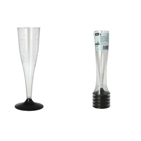 Kieliszek jednorazowy do szampana 100ML POLIST