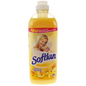 softlan niemiecki plyn do plukania tkanin vani