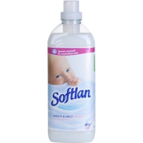 pSoftlan Plyn Do Plukania Sensitiv 1 L 28 Pran