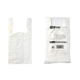 Reklamówki z uszami 50X26X16CM BIA£E 200szt