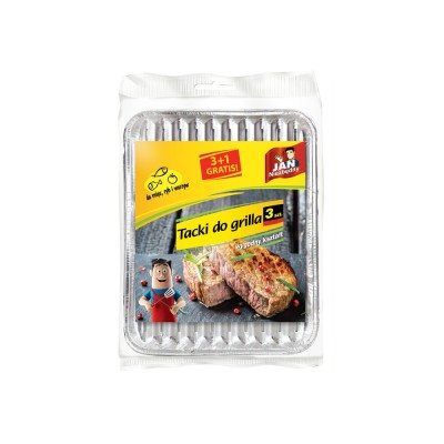 tacki go grill3szt